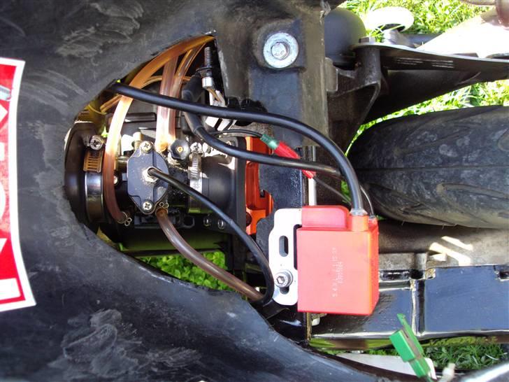 Yamaha EVO JOG (splittet af) billede 13