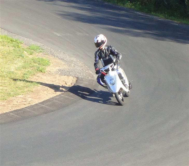 Yamaha EVO JOG (splittet af) billede 14