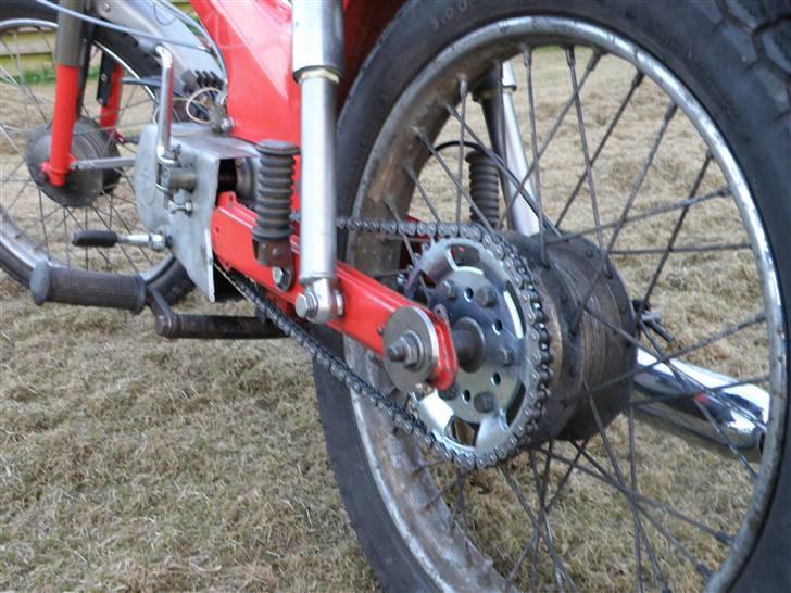 Tomos Cross S4 - Solgt billede 5