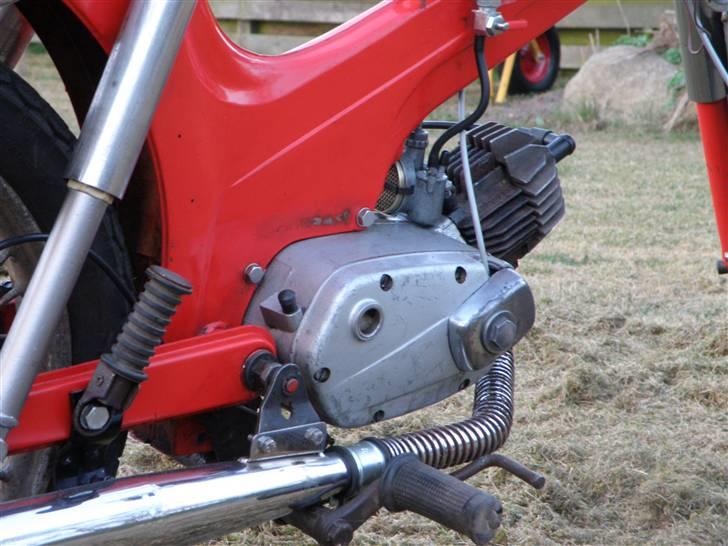 Tomos Cross S4 - Solgt billede 7