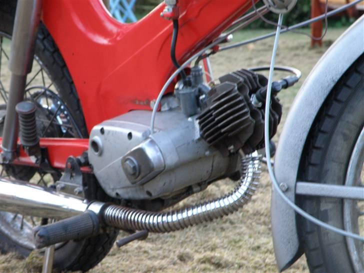 Tomos Cross S4 - Solgt billede 8