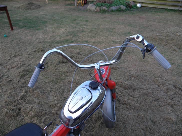 Tomos Cross S4 - Solgt billede 9