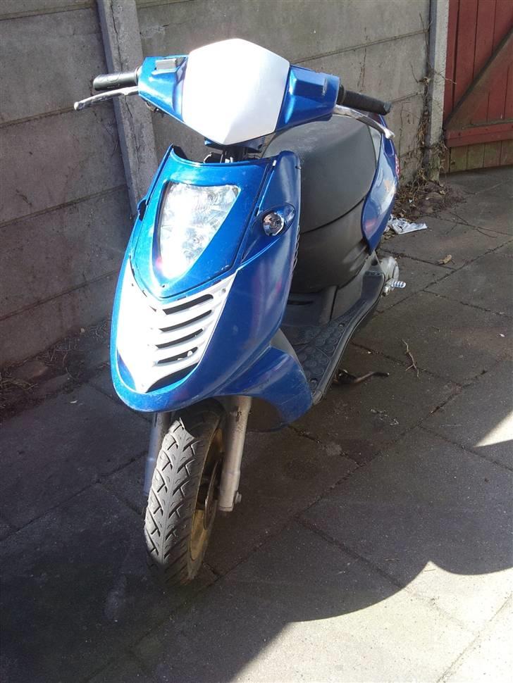 Aprilia sonic solgt billede 1