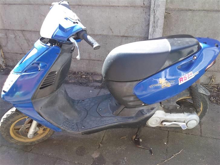 Aprilia sonic solgt billede 2