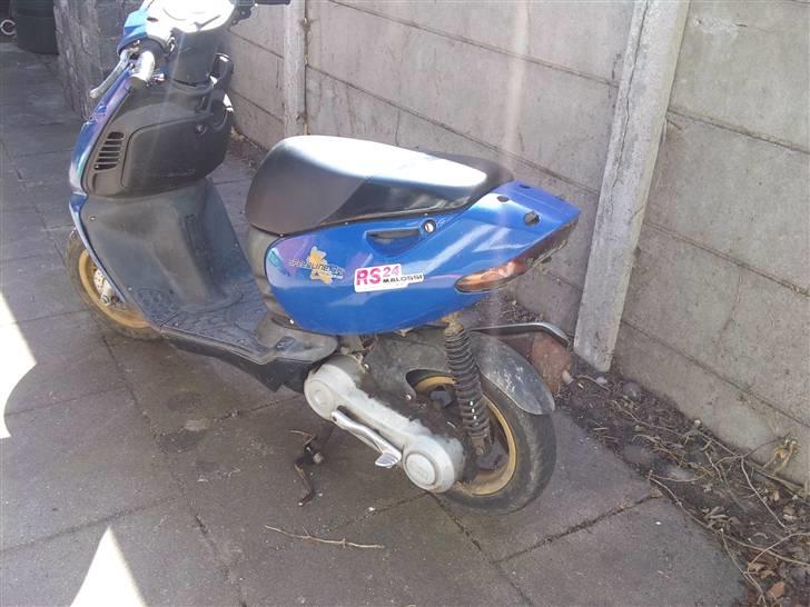 Aprilia sonic solgt billede 3