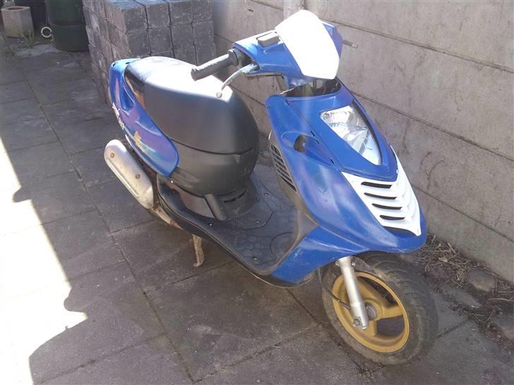 Aprilia sonic solgt billede 4