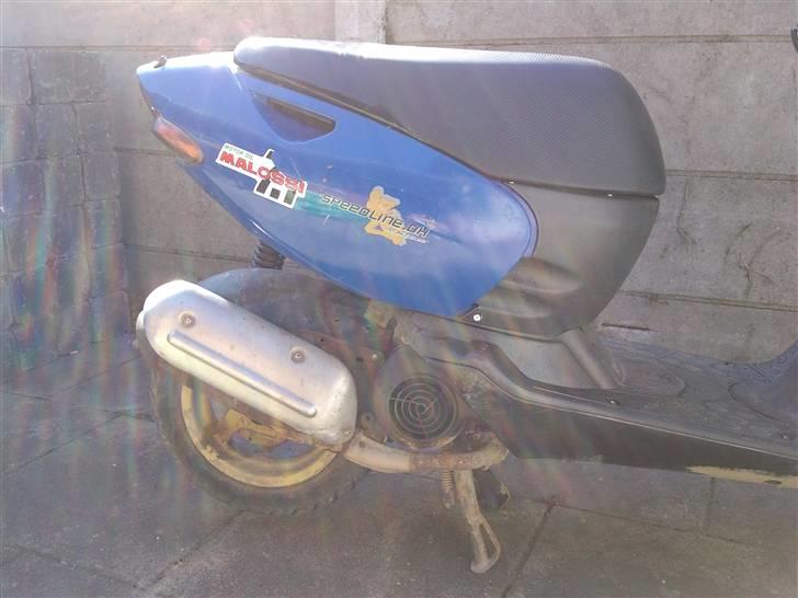 Aprilia sonic solgt billede 5