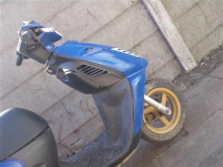 Aprilia sonic solgt billede 6