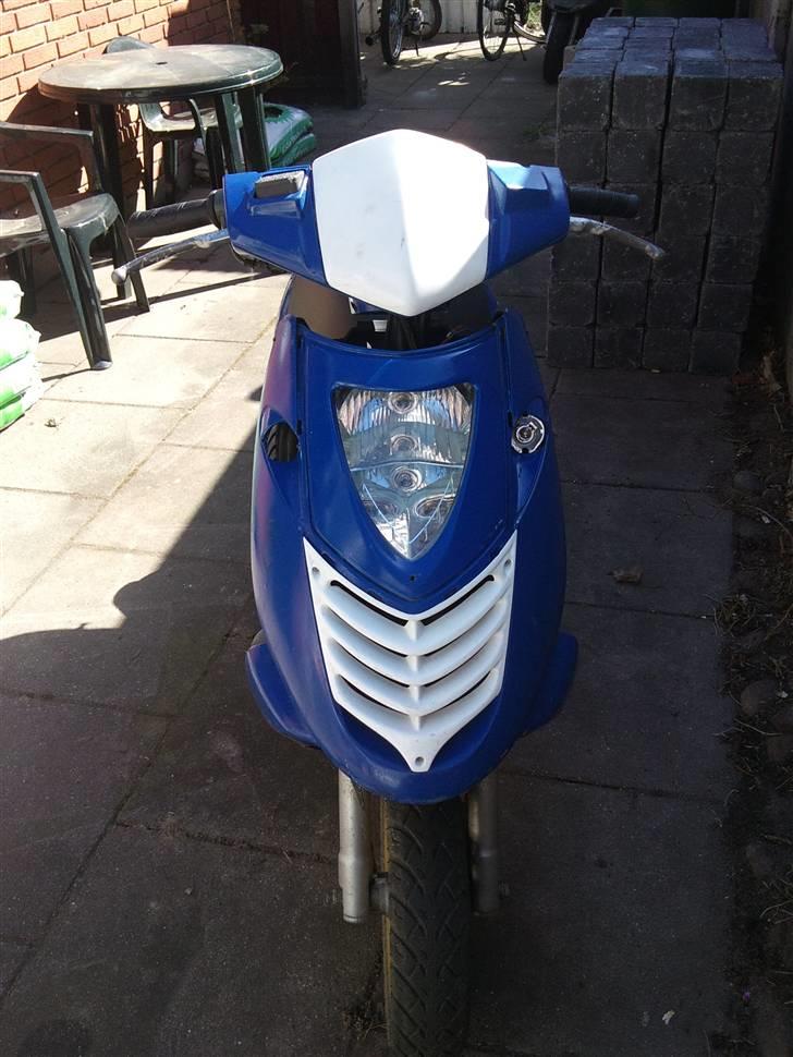 Aprilia sonic solgt billede 7