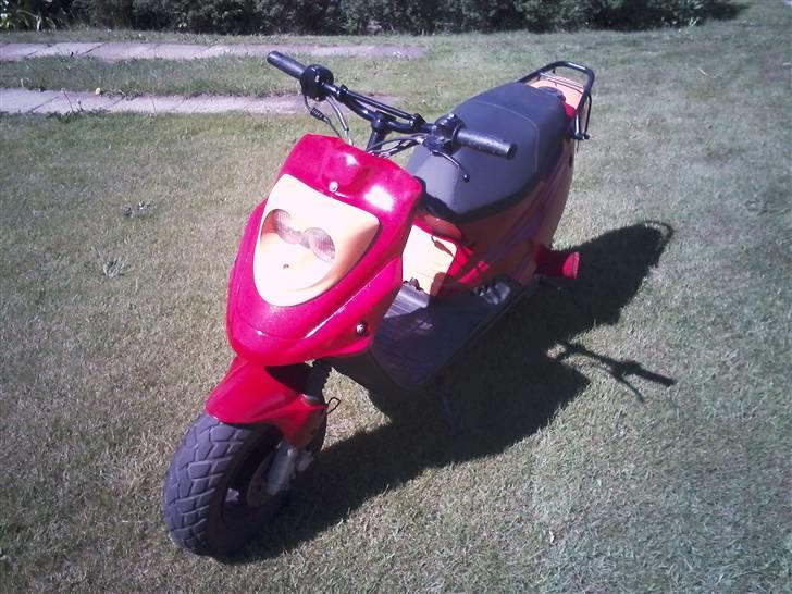 PGO hot 50 solgt billede 1