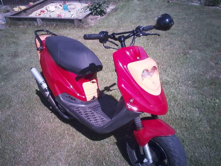 PGO hot 50 solgt billede 2