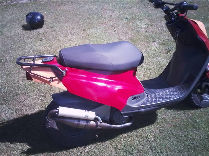 PGO hot 50 solgt billede 3