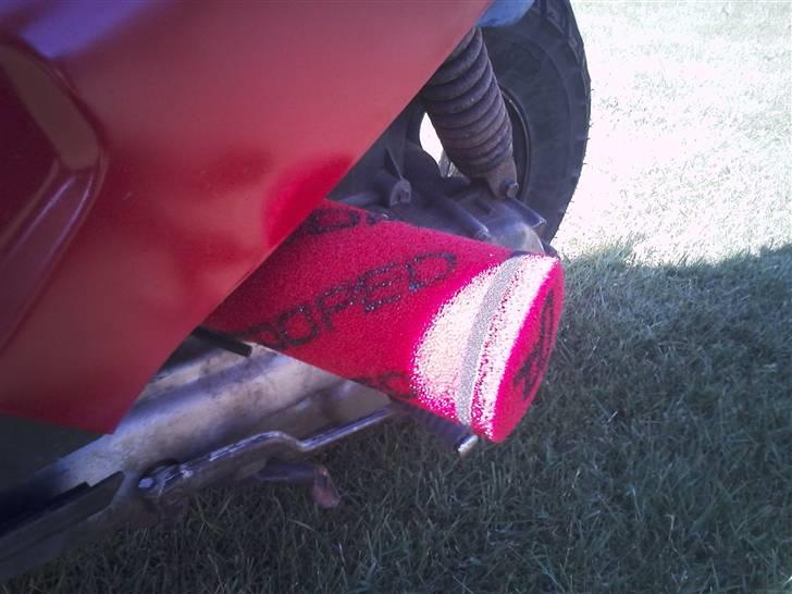 PGO hot 50 solgt billede 5