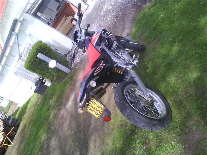 Aprilia sx50 billede 14