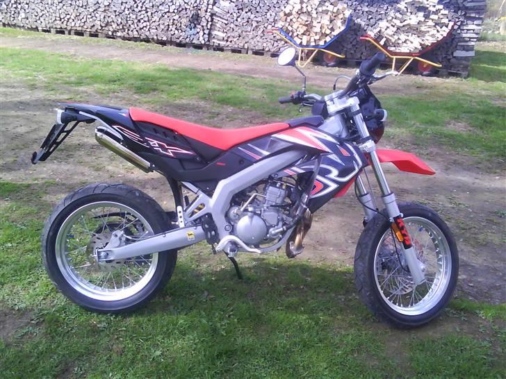Aprilia sx50 billede 15