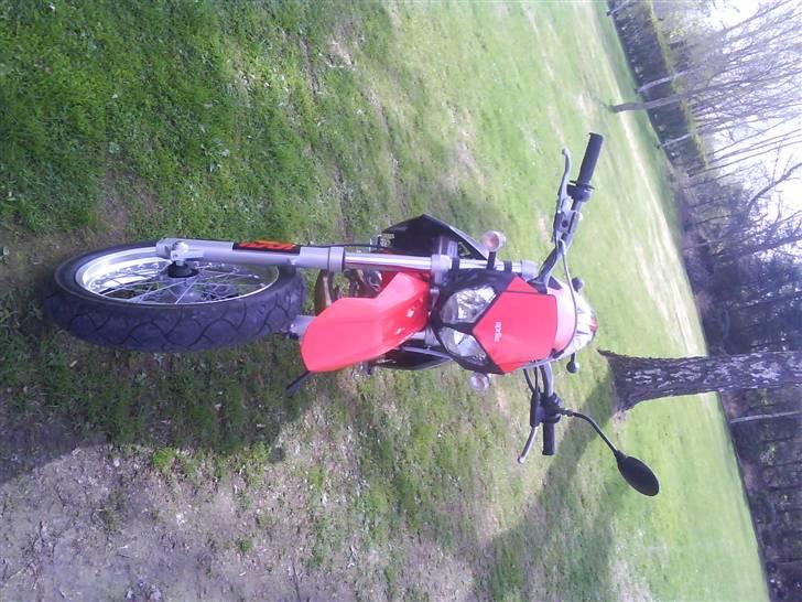 Aprilia sx50 billede 16
