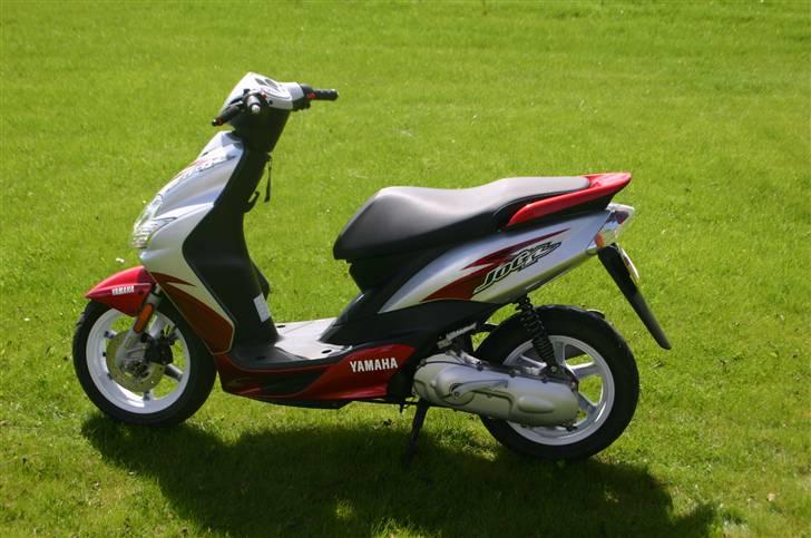 Yamaha Jog R SOLGT - Billedet er taget den 2. Maj 2010! billede 14