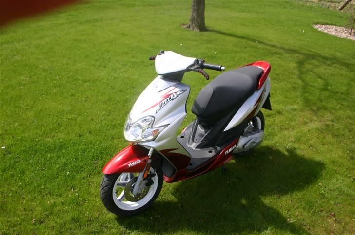 Yamaha Jog R SOLGT - Billedet er taget den 2. Maj 2010! billede 15