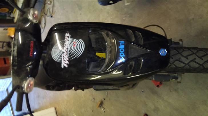 Piaggio Typhoon SD (Til Salg) billede 1