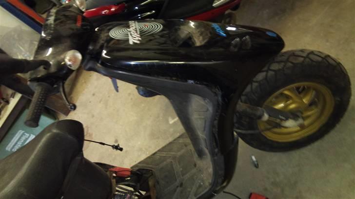 Piaggio Typhoon SD (Til Salg) billede 2