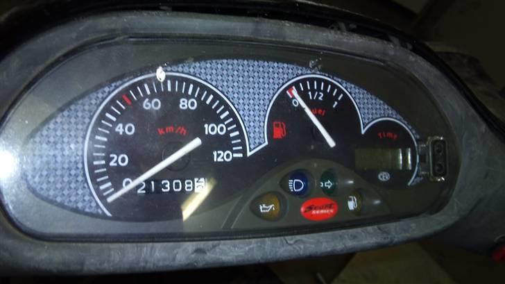 Piaggio Typhoon SD (Til Salg) billede 3