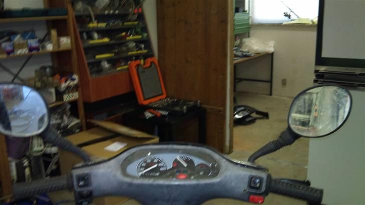 Piaggio Typhoon SD (Til Salg) billede 4