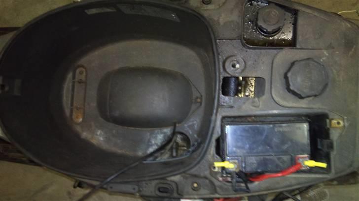 Piaggio Typhoon SD (Til Salg) billede 5