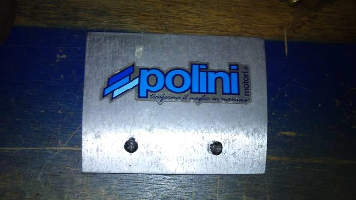 Piaggio Typhoon SD (Til Salg) billede 6