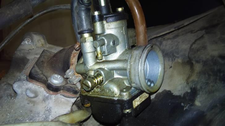 Piaggio Typhoon SD (Til Salg) billede 7