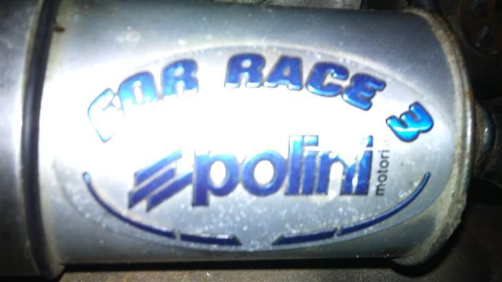 Piaggio Typhoon SD (Til Salg) billede 9