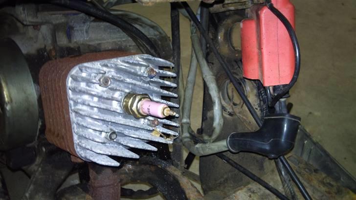 Piaggio Typhoon SD (Til Salg) billede 11