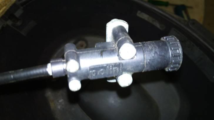 Piaggio Typhoon SD (Til Salg) billede 12