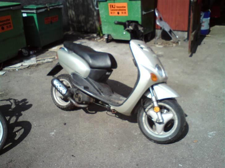 Yamaha Neos Solgt billede 1