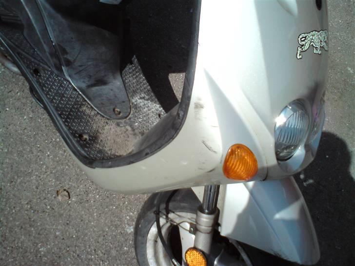 Yamaha Neos Solgt billede 2