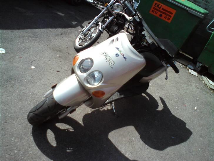 Yamaha Neos Solgt billede 3