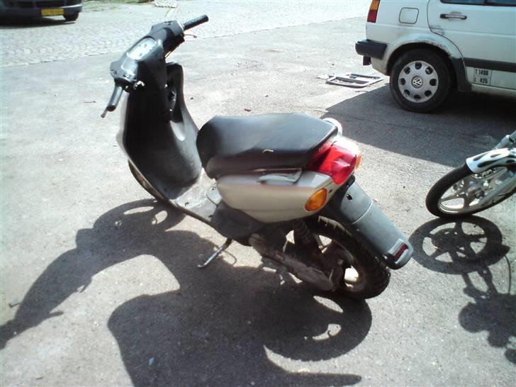 Yamaha Neos Solgt billede 4