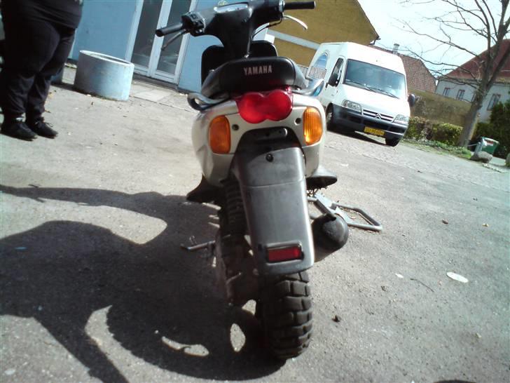 Yamaha Neos Solgt billede 5