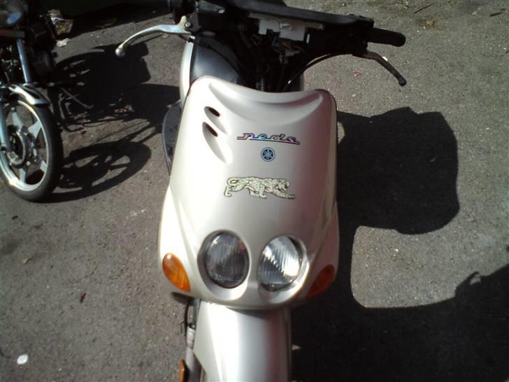 Yamaha Neos Solgt billede 7