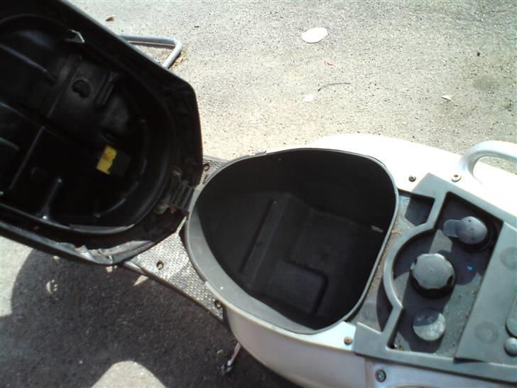 Yamaha Neos Solgt billede 8