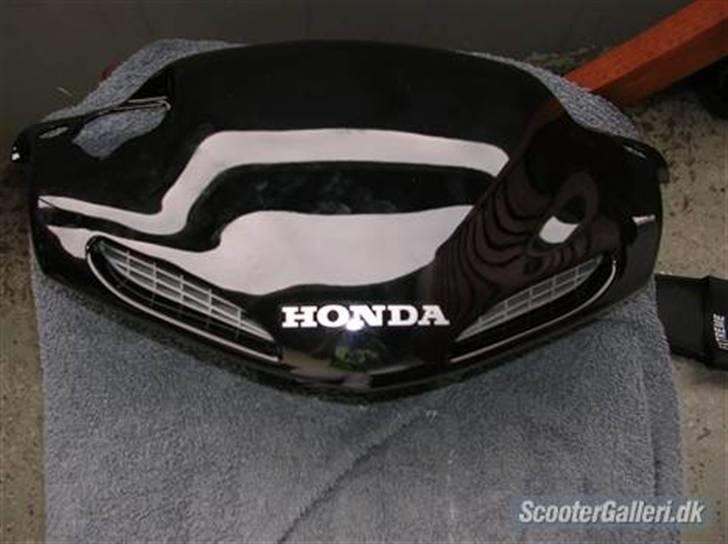 Honda SFX billede 4