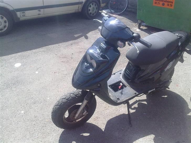 PGO Hot50 (solgt) billede 1