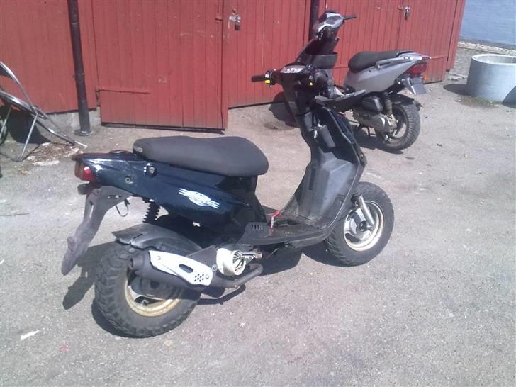 PGO Hot50 (solgt) billede 2