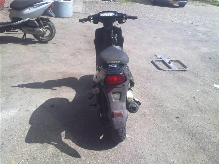 PGO Hot50 (solgt) billede 3