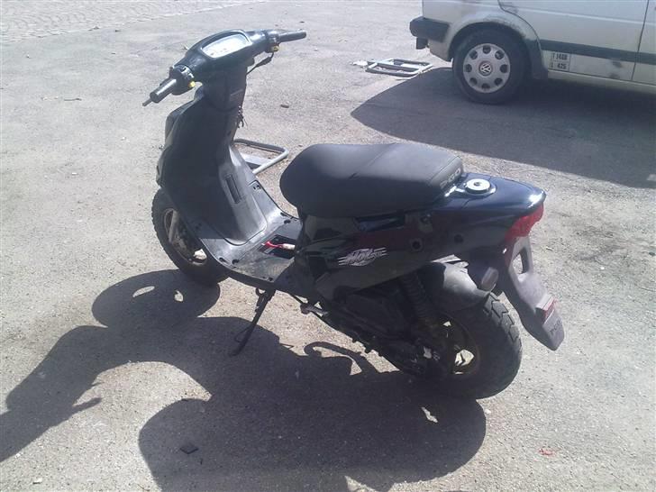 PGO Hot50 (solgt) billede 4