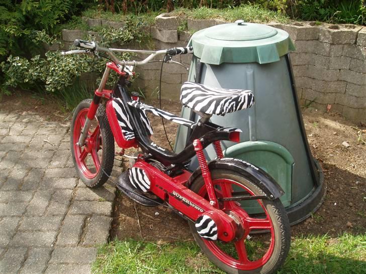 Vespa Bravo [ Død ] billede 2