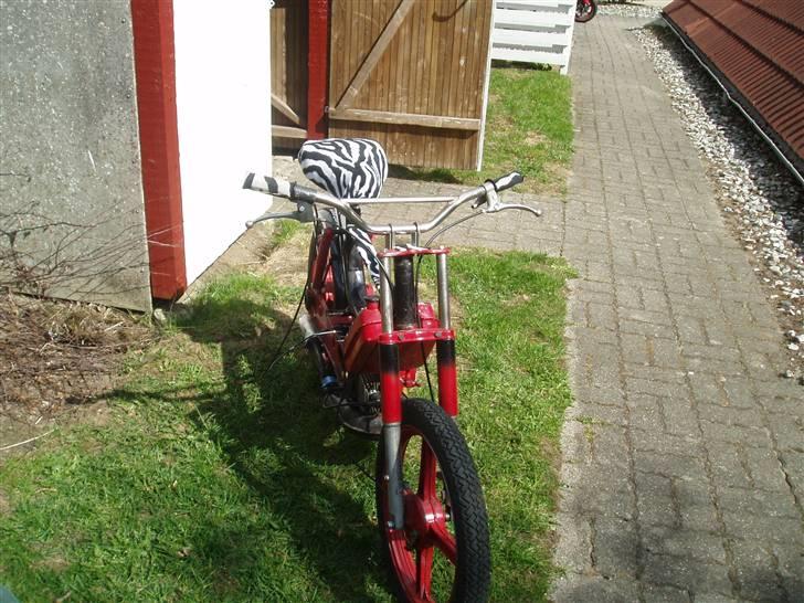 Vespa Bravo [ Død ] billede 3