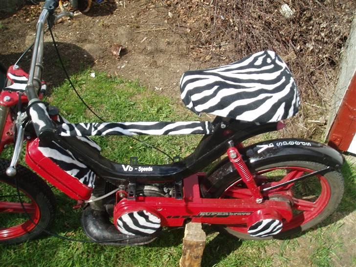 Vespa Bravo [ Død ] billede 4