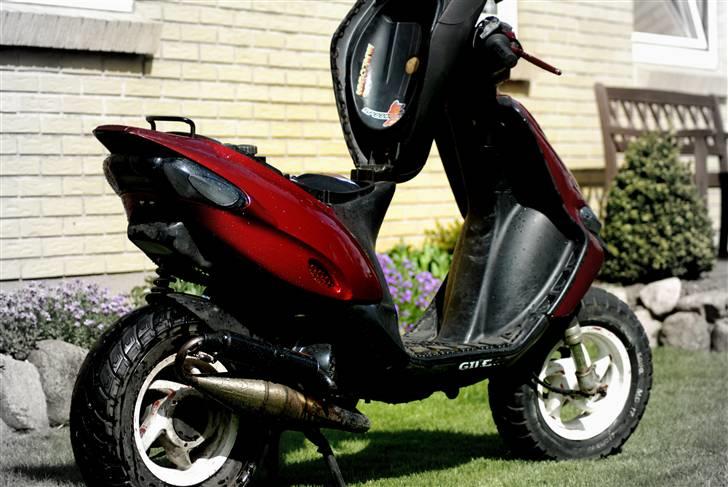 Gilera Stalker Sport Pro TILSALG billede 16