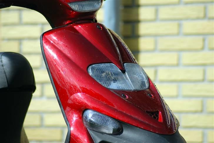 Gilera Stalker Sport Pro TILSALG billede 17