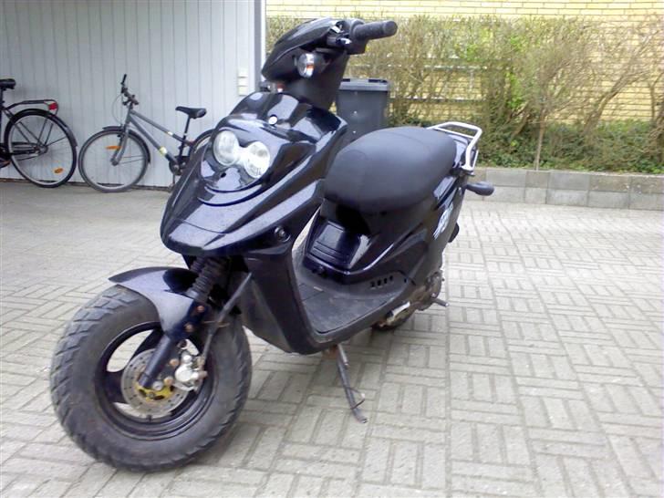 PGO Hot 50 Givet væk billede 1